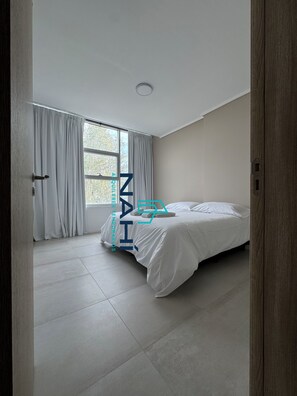 Appartement, vue ville