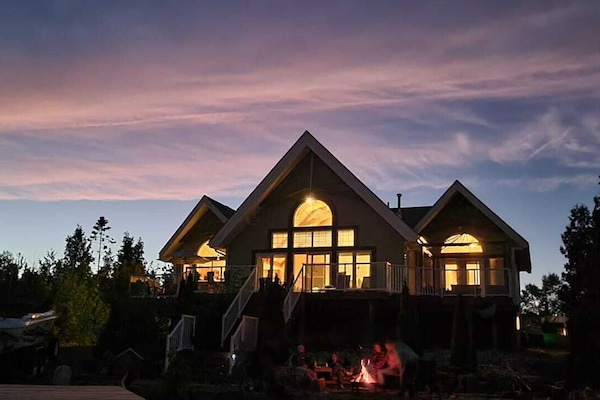 Glorious night sky