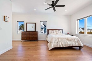 7 間睡房、熨斗/熨衫板、Wi-Fi、床單