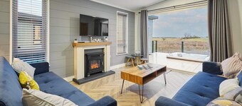 Host & Stay | Sycamore Spa Lodge