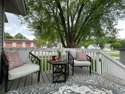 Pleasant Stay in Pella