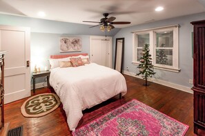 2 Schlafzimmer, kostenloses WLAN, Bettwäsche