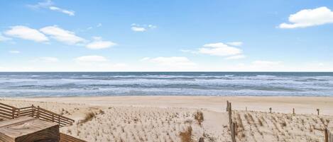 Sulla spiaggia