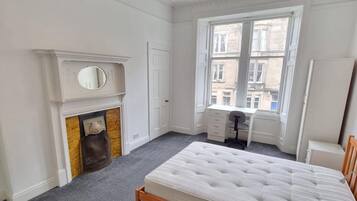 3 soverom, wi-fi og sengetøy