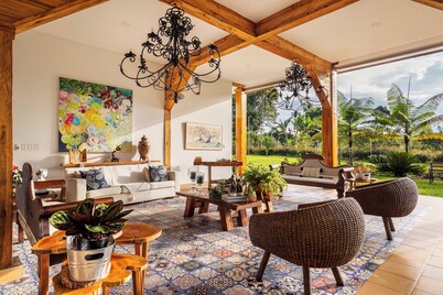 Casa de Campo el Edén