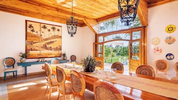 Dining room