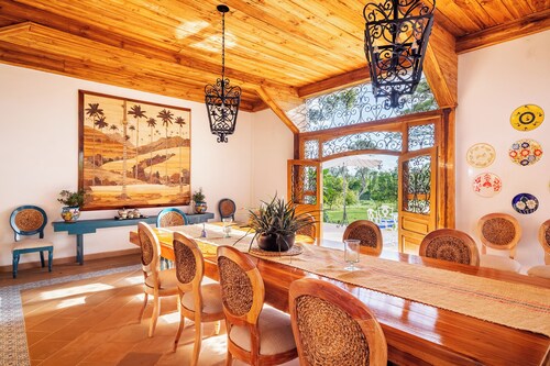 Casa de Campo el Edén