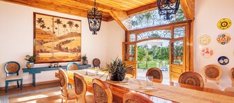 Casa de Campo el Edén