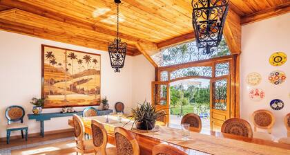 Casa de Campo el Edén