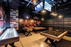 Sala de jogos