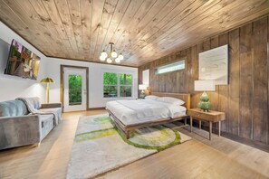 3 chambres, bureau, fer et planche à repasser, Wi-Fi gratuit