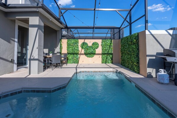 Piscina