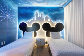 5 Schlafzimmer, Bügeleisen/Bügelbrett, Reisekinderbett, WLAN