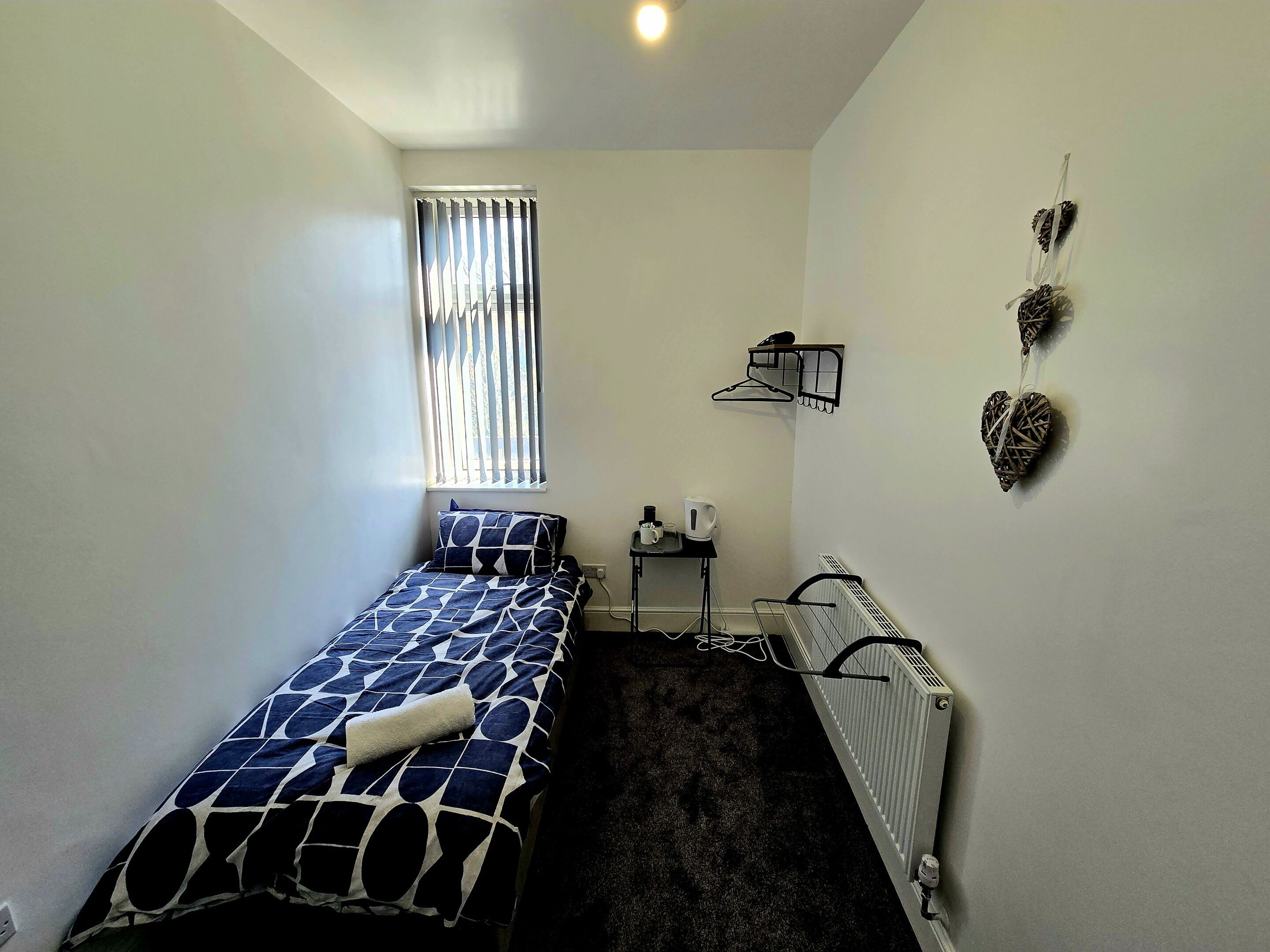 Signature Double Room Ensuite With Shower Room 2 - 번리