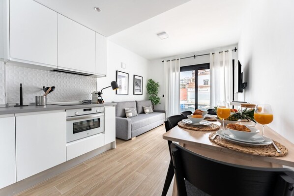 Interior - Boutique Apartment in Faro's Fuengirola (Fuengirola)