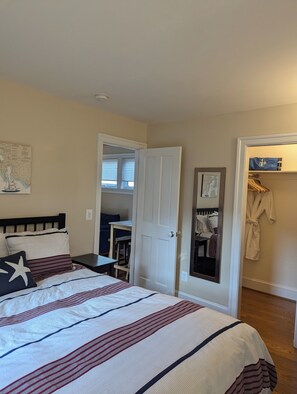 2 Schlafzimmer, Bügeleisen/Bügelbrett, Reisekinderbett, WLAN