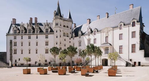 Appartement Galerie BotanicArt a Trentemoult