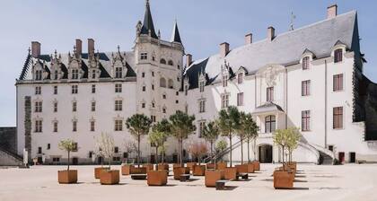 Appartement Galerie BotanicArt a Trentemoult