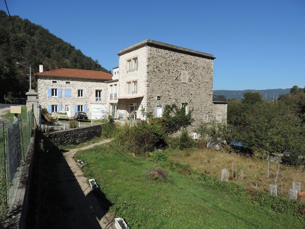 Fachada