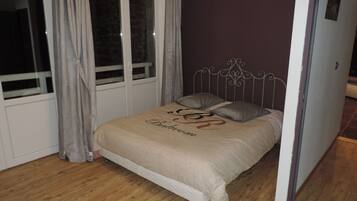 5 chambres, bureau, Wi-Fi