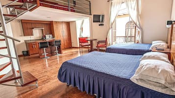 1 chambre, Wi-Fi, draps fournis