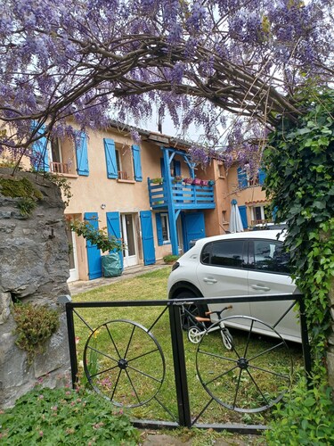 HAUTES PYRENEES Renovated 3-star Bergerie at Lannemezan Tourist Office