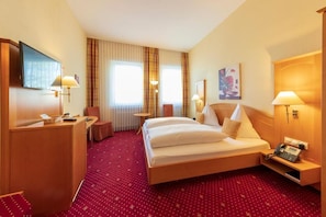 Living area - Hotel Relax (Wachenroth)