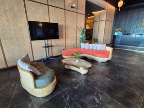 Living area - Sutra Bay (Kota Kinabalu)