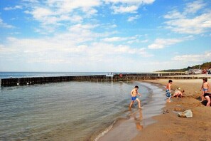 Playa en los alrededores 