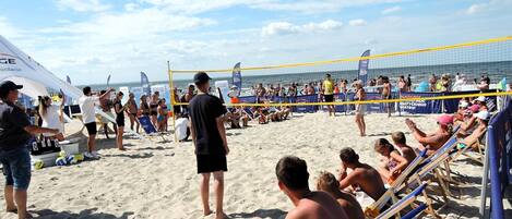 Plage à proximité