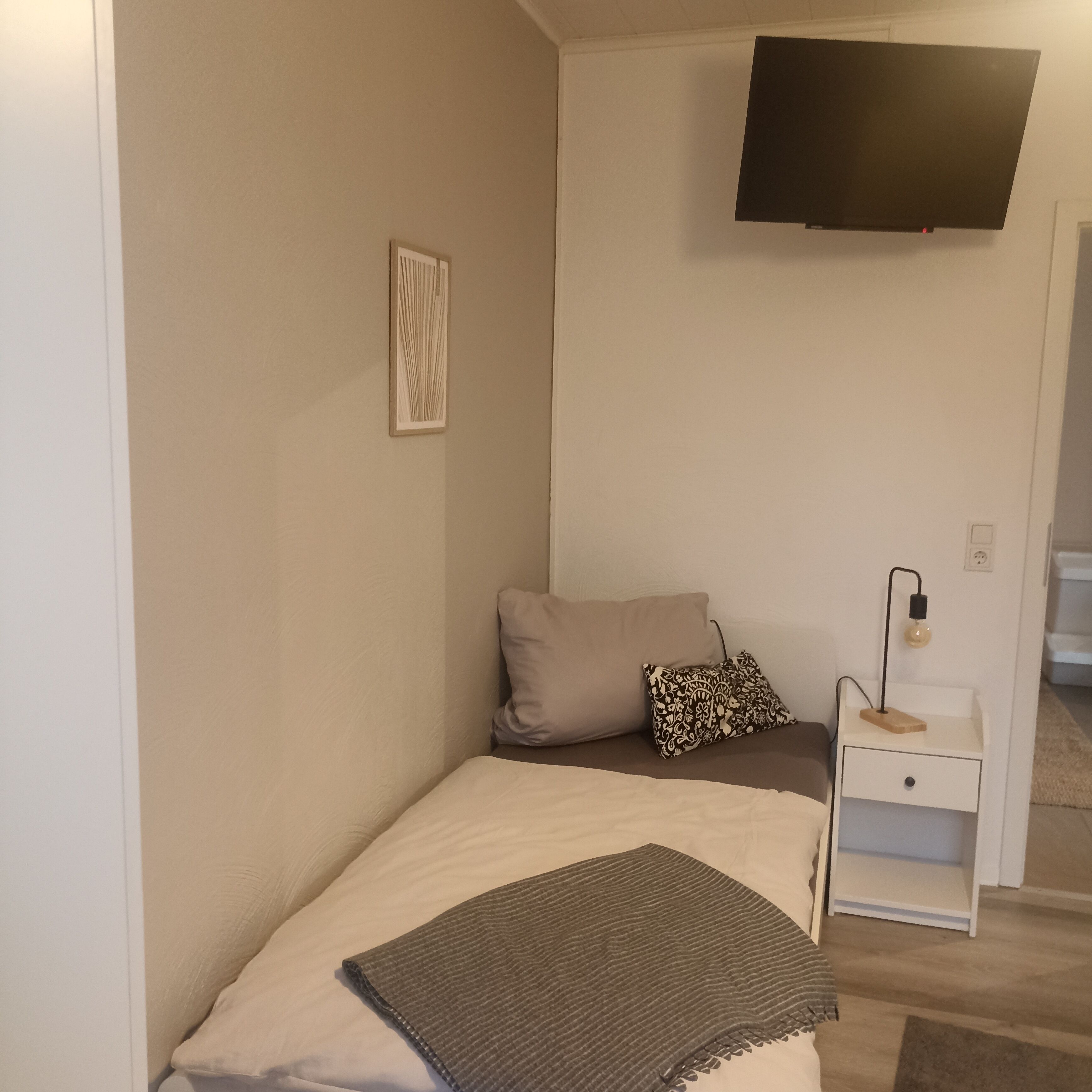 3 Schlafzimmer, WLAN, Bettwäsche