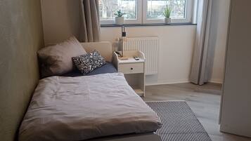 3 Schlafzimmer, WLAN, Bettwäsche