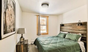 3 slaapkamers, wifi, beddengoed