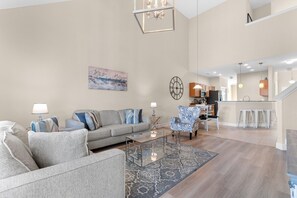 Smart-TV, Arbeitsbereiche