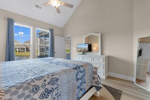 3 Schlafzimmer, Schreibtisch, Bügeleisen/Bügelbrett, kostenloses WLAN