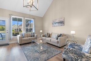 Smart-TV, Arbeitsbereiche