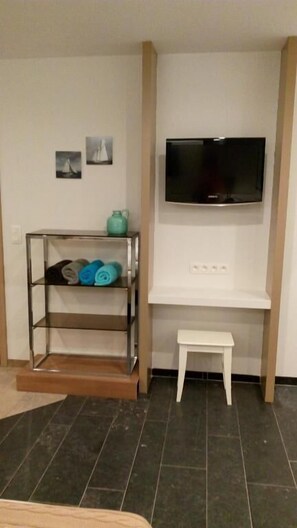 Interior - Kabine7 (Koksijde)