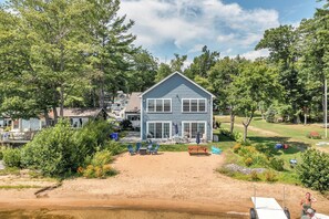Exterior - Shades of Summer on Lake Winnisquam (Tilton)