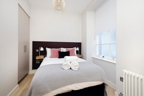 1 bedroom, iron/ironing board, free WiFi