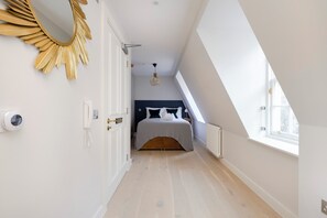 1 Schlafzimmer, Bügeleisen/Bügelbrett, kostenloses WLAN