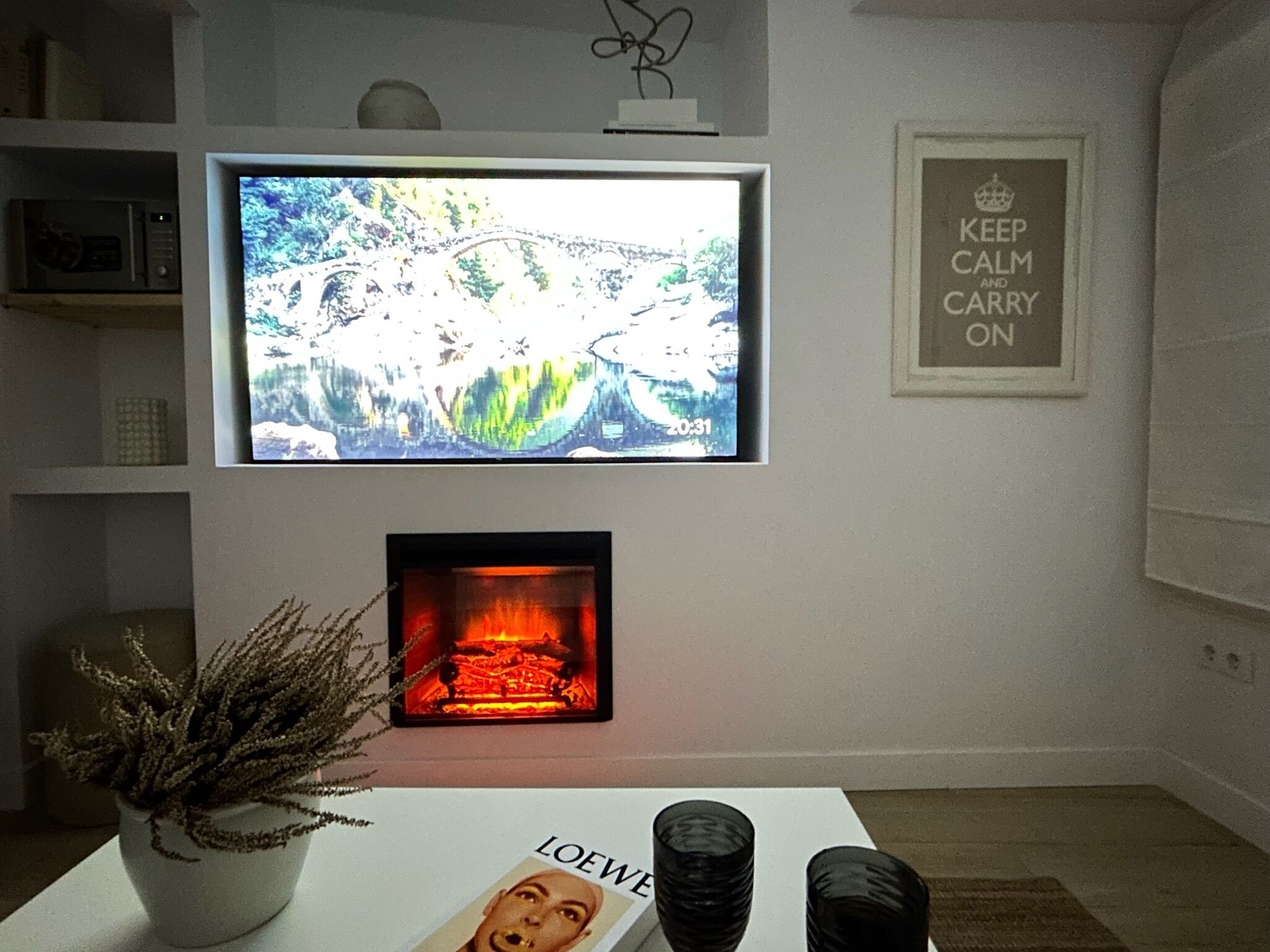 Wohnzimmer / Lounge