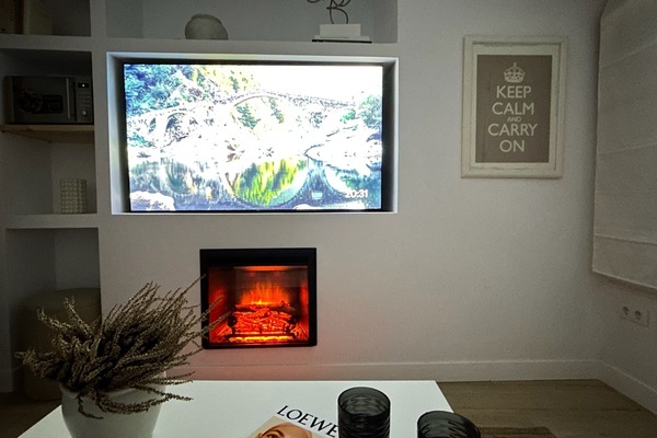 Wohnzimmer / Lounge