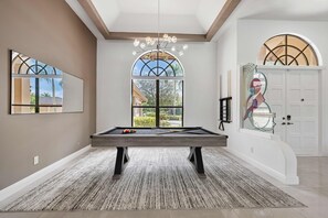 Sala de juegos