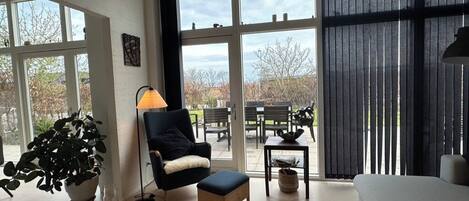 منطقة المعيشة