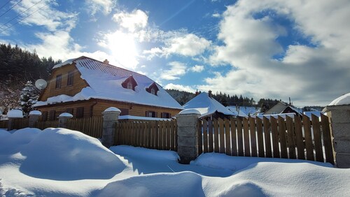 Holidayhouse Chalupa Alžbetka