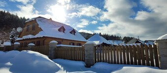 Holidayhouse Chalupa Alžbetka