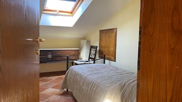 1 camera, Wi-Fi, lenzuola