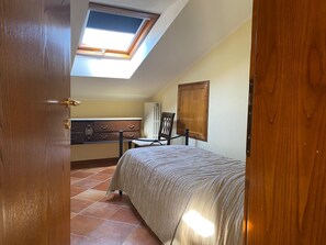 1 habitación, wifi y ropa de cama 
