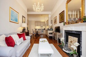 Huoneisto | 1 makuuhuone, internet