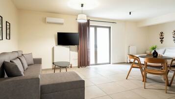 Blackout curtains, iron/ironing board, free WiFi, bed sheets